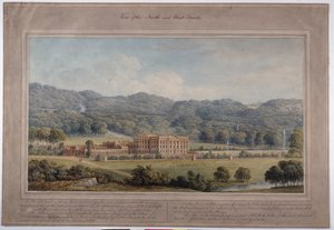 Chatsworth House by Jeffry Wyatville
