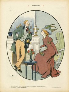 Dandyism - Fashion, Interior Architecture - Dandy