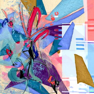 Colorful Geometric Energy by Jenja Braun