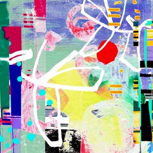Vibrant Abstract Shapes