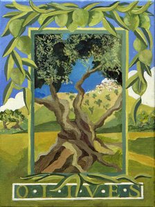 Green Olives, 2014 by Jennifer Abbott