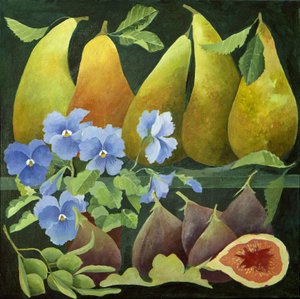 Mixed fruit