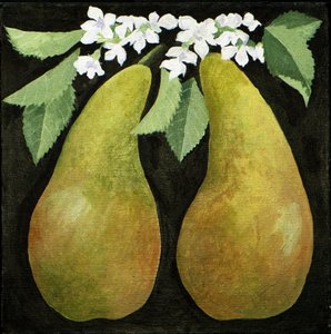 Pears by Jennifer Abbott