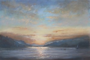 Salcombe Dawn