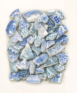 Broken China