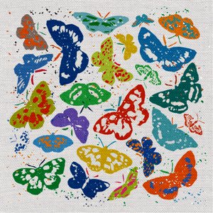 Dancing Butterflies