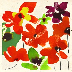 Floral Fantasy by Jenny Frean