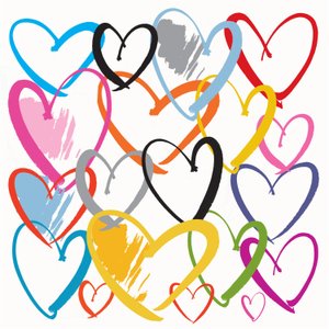 Kind Hearts, 2015 by Jenny Frean