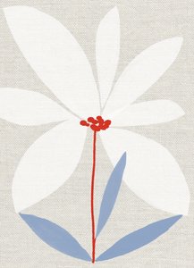 Printed Daisy