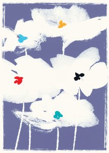 White Flowers