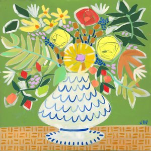 Andi S Bouquet by Jenny Westenhofer