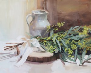 Carriage House by Jenny Westenhofer