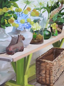 Spring Renewal