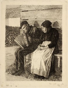 The Blind and the Mad