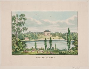 Dronninggård by Jens Holm