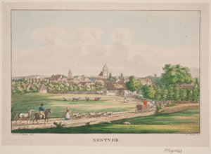 Naestved by Jens Holm