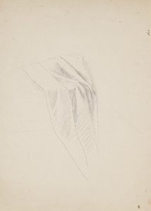 Drapery Study