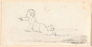 A Crawling, Naked Boy