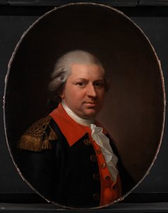 Commander Captain Henrik Gerner