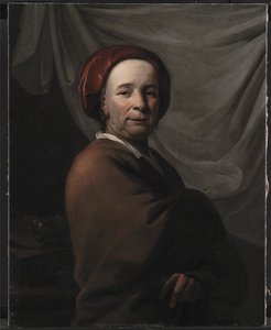 The Painter Michael Gehrmann (?)