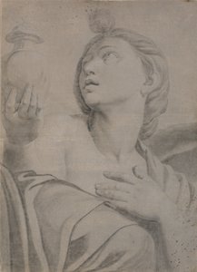 Psyche bringing Venus Persephone