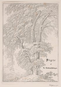 Illustration for Oehlenschläger