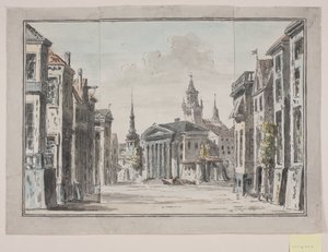 Street Decoration by Jens Petersen Lund