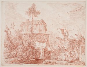 Italian Fantasy Landscape