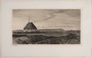 Cottage on the Heath by Jensen