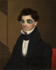 Nathaniel Olds, 1837 by Jeptha Homer Wade