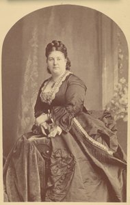 The British Soprano Euphrosyne Parepa-Rosa 1836-1874