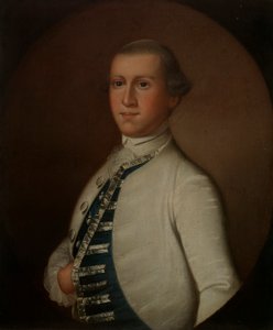 Captain William Richardson (1743-1786)