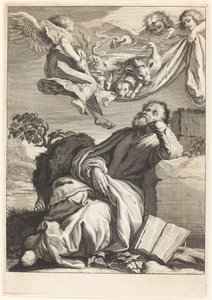 The Dream of Saint Peter