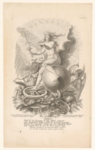 Allegory of Wrong Conviction (Opinio) by Jeremias Wachsmuth
