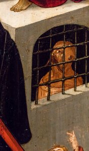 Ecce Homo, circa 1515