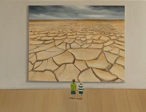 No Water, 2019 by Jerome Glomaud