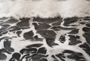 Sea, 2020 by Jerome Glomaud
