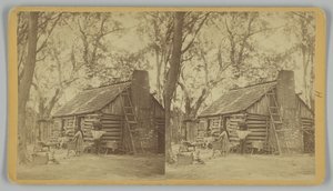 Folks All Home, Plantation Scene by Jerome Nelson Wilson