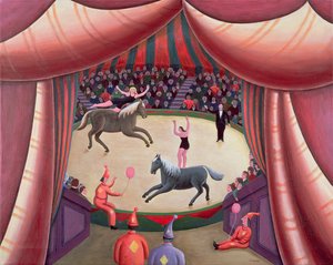 The Circus Ring