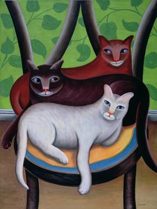 Three is a Crowd