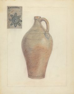 Jug by Jessica Price
