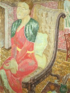 Portrait of Katherina Dawson Giles