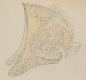 Cap by Jessie M. Benge