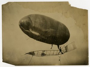 Airship "California Arrow"