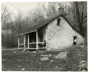 Arkansas house by Jessie Tarbox Beals
