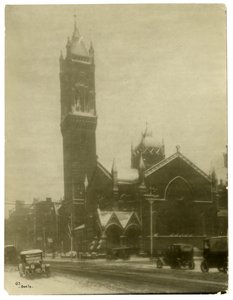 Boston, USA, c.1902-10 by Jessie Tarbox Beals