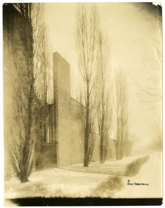 Boston, USA by Jessie Tarbox Beals