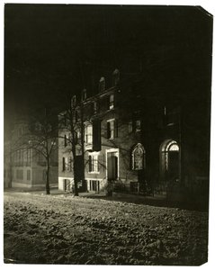 Chestnut Street, Boston, USA, c.1902-10 by Jessie Tarbox Beals