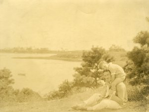 Coningsby Dawson, c.1905-40 by Jessie Tarbox Beals