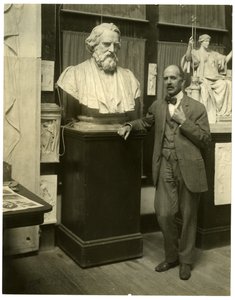 Daniel Chester French, 1905